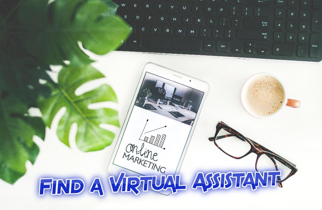 find a virtual assistant